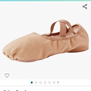 Ballerina shoes size 9.5